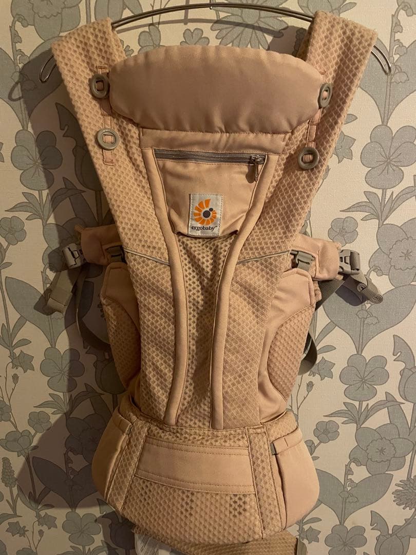 エルゴベビー 抱っこ紐　ピンク