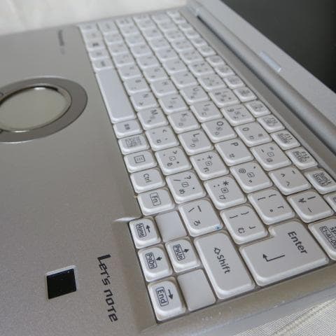 Let's note SV8／i5-第8世代／DVDマルチ／Office2024