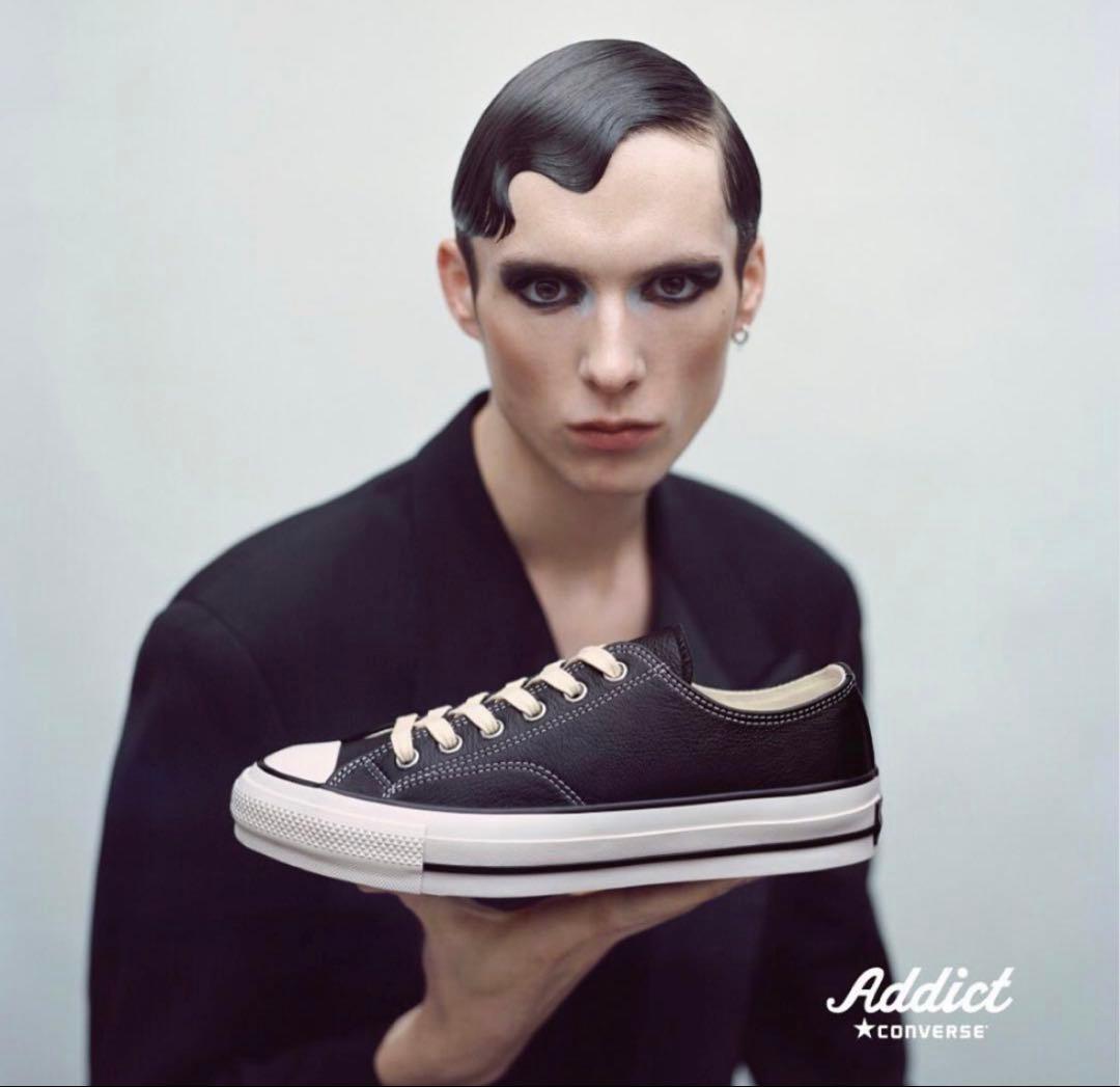 kronnie　Converse Addict Chuck Taylor