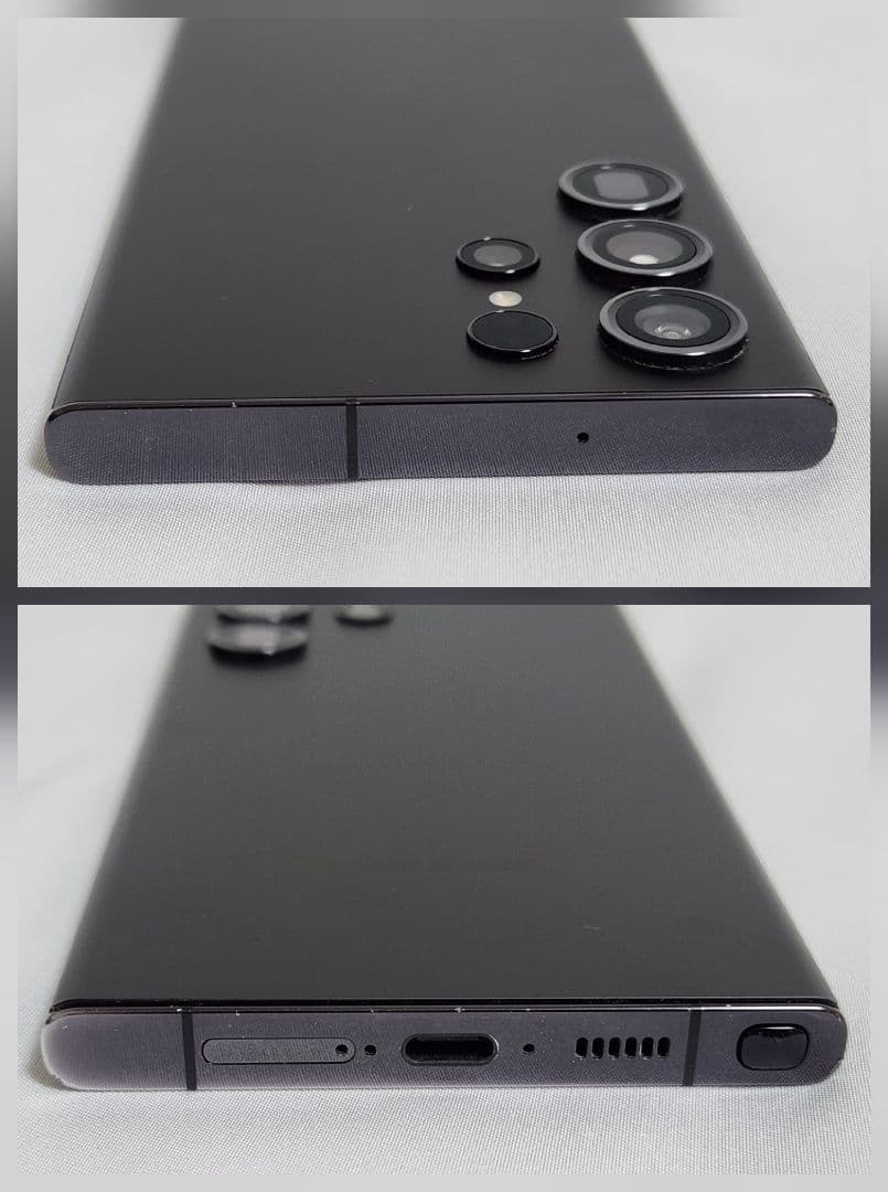 Galaxy S23 ultra 512GB SIMフリー判定○ デュアルSIM