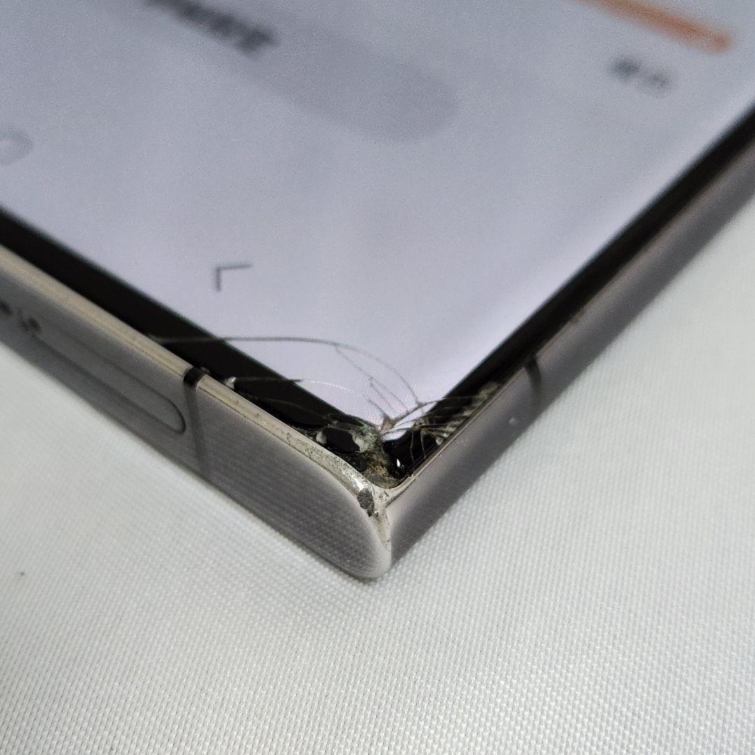 Galaxy S23 ultra 512GB SIMフリー判定○ デュアルSIM