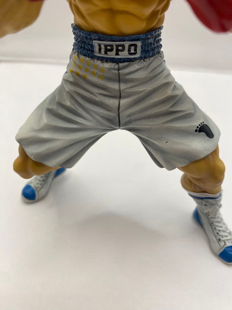 はじめの一歩　幕之内一歩 フィギュア New Challenger