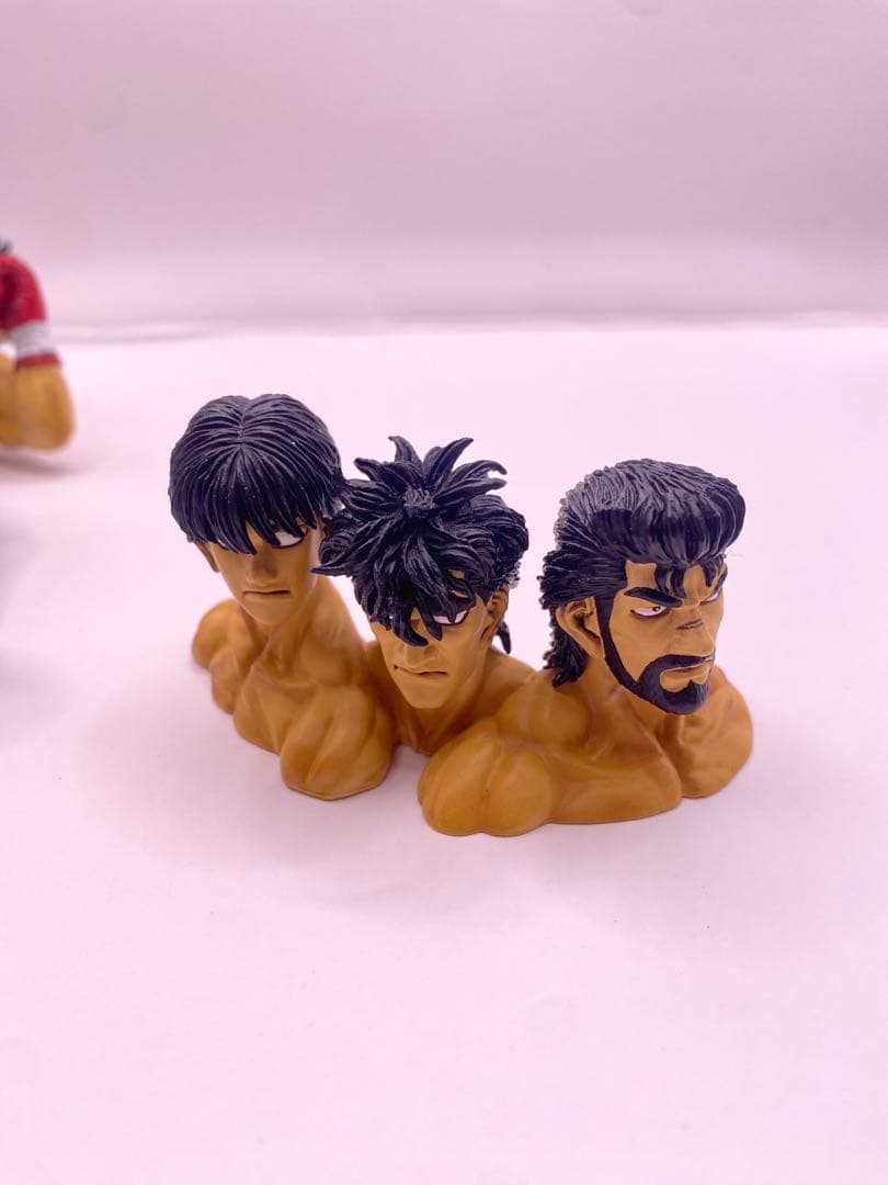 はじめの一歩　幕之内一歩 フィギュア New Challenger