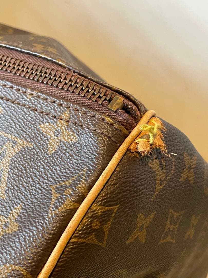 【正規品】LOUIS VUITTON キーポル55 ボストンバッグ