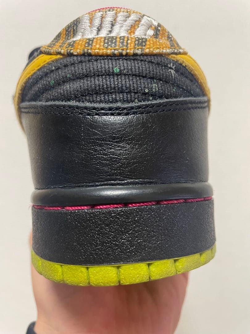 ★ Nike SB Dunk Low Space Tiger ★