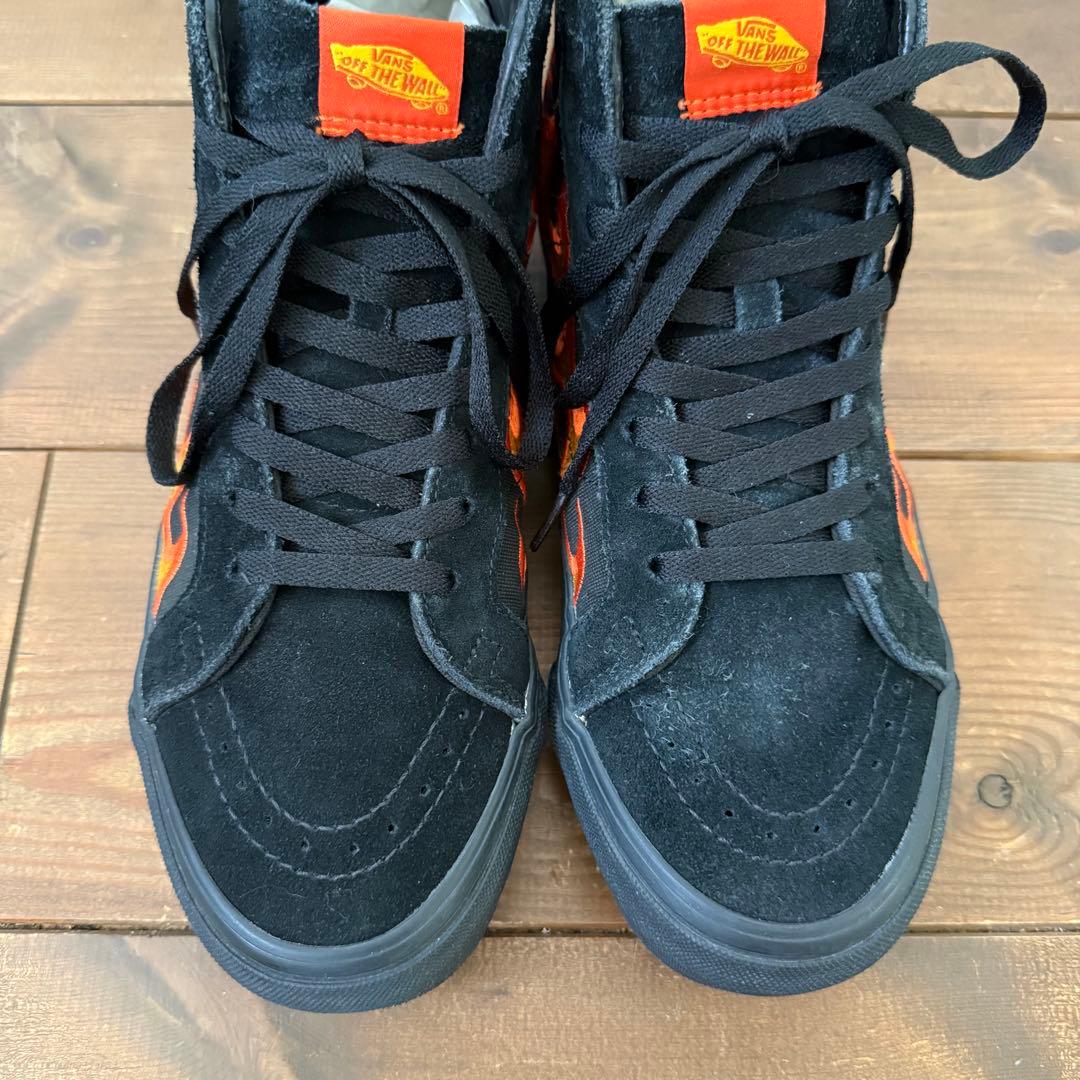 VANS Og Sk8-Hi LX Wtaps キムタク着用モデル 26cm美品