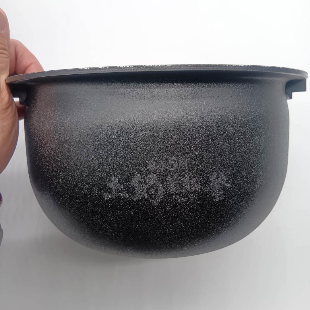 1201-04☆2020年製☆炊飯器☆タイガー☆炊きたて☆圧力IH☆5.5合