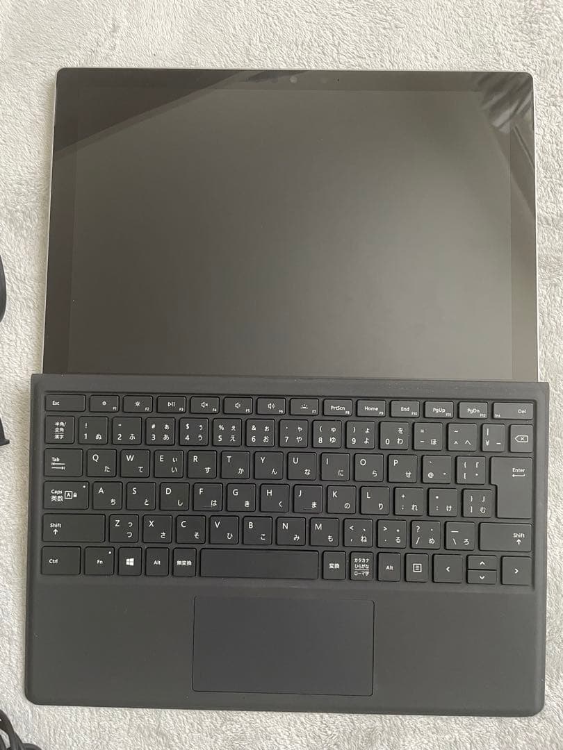 Surface Pro7 タイプカバー付 Office 2019 認証済