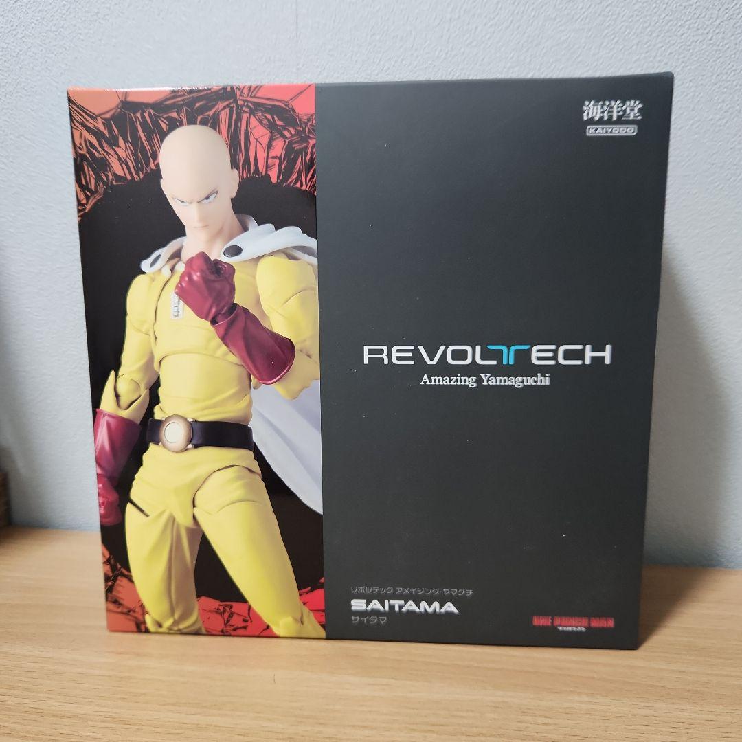 REVOLTECH アメイジングヤマグチ サイタマ