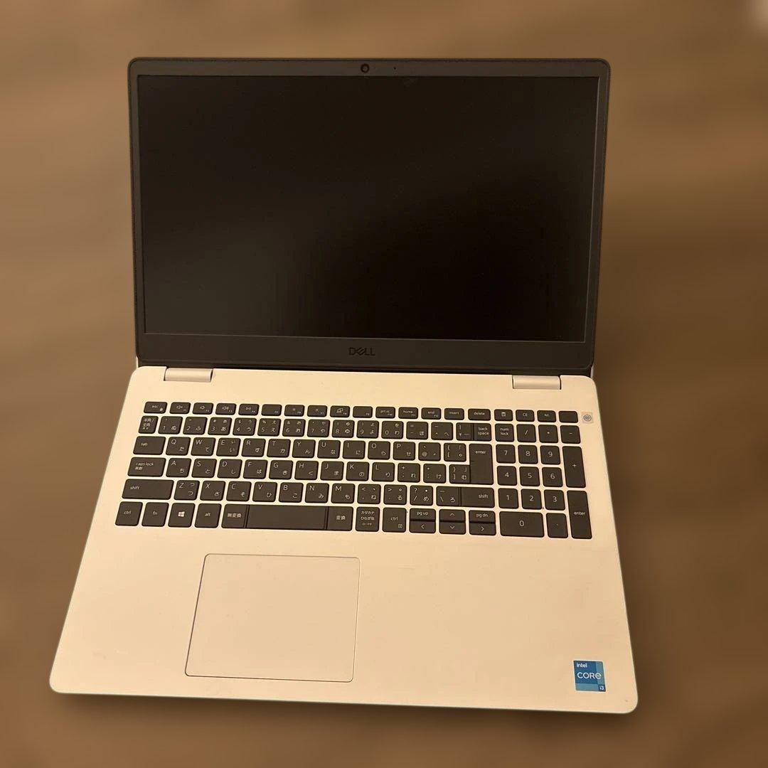 Dell Inspiron 3501ノートPC intel core i3
