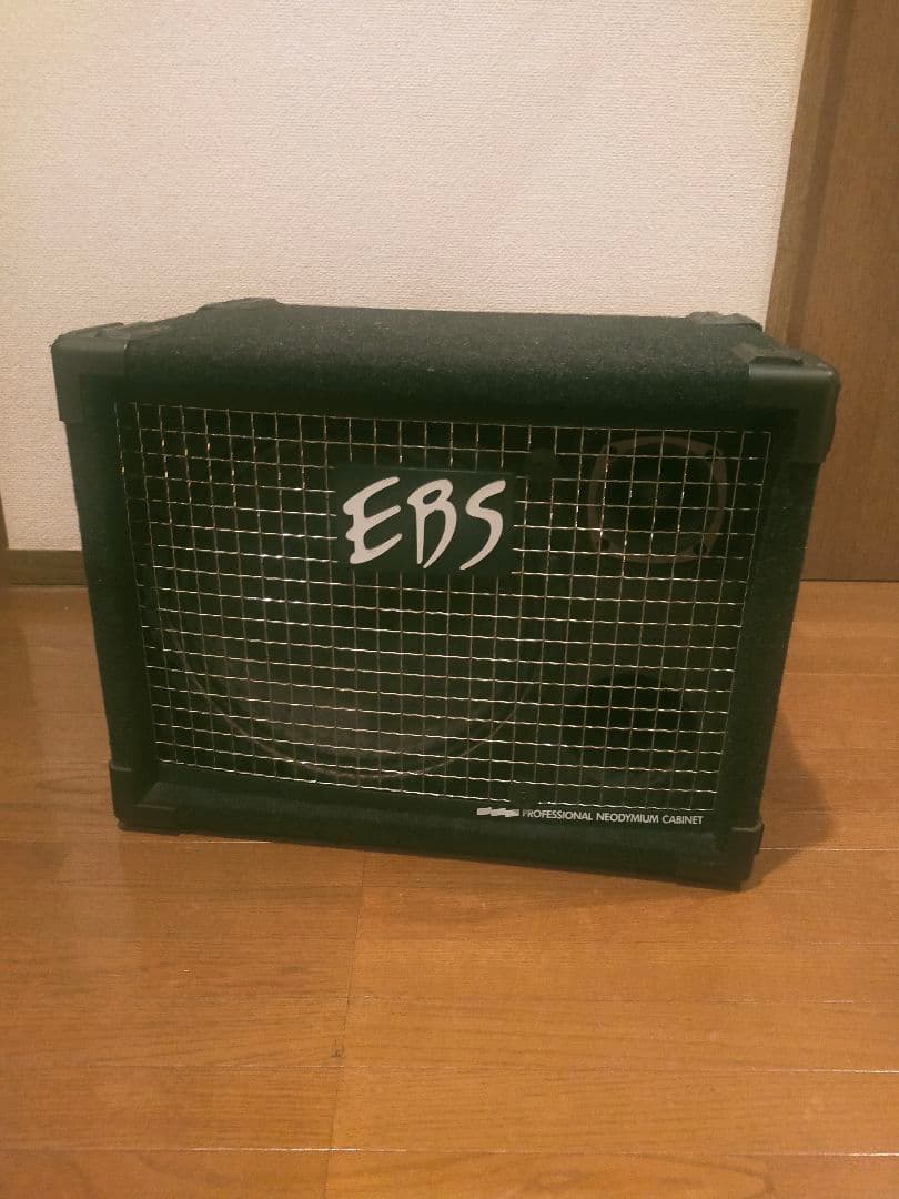 EBS NEO-112 ベース用キャビネット 楽器 動作確認済み 初期不良保証