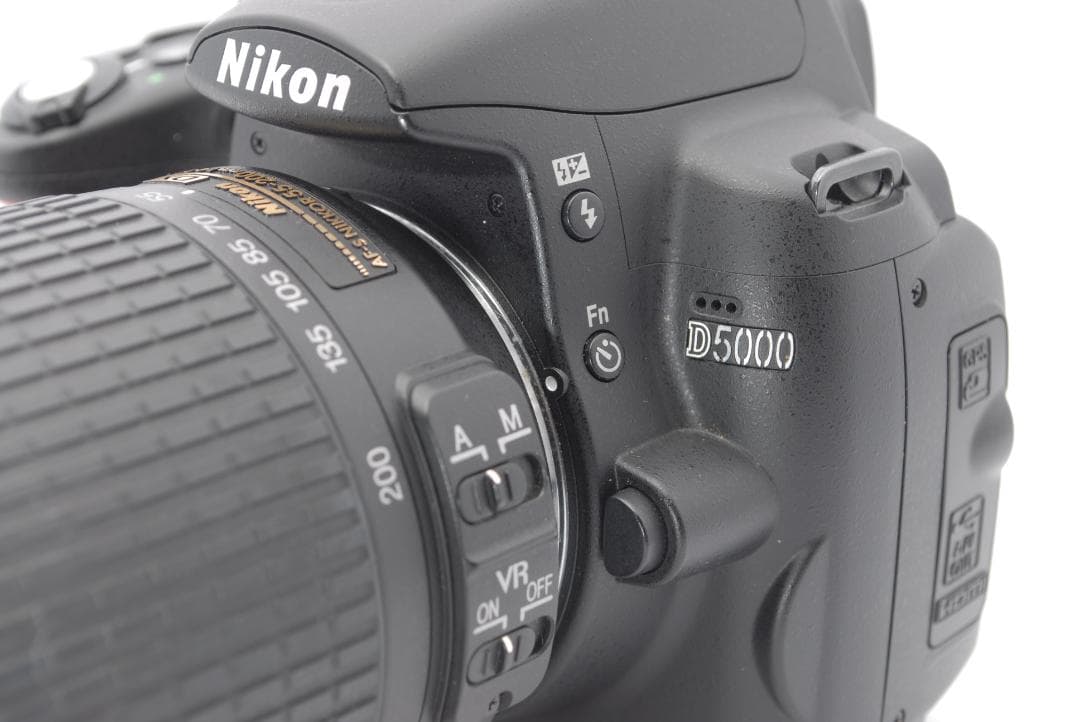 ✨紅葉撮影・運動会✨Nikon D5000 ダブルレンズ✨初心者向け✨自撮り✨