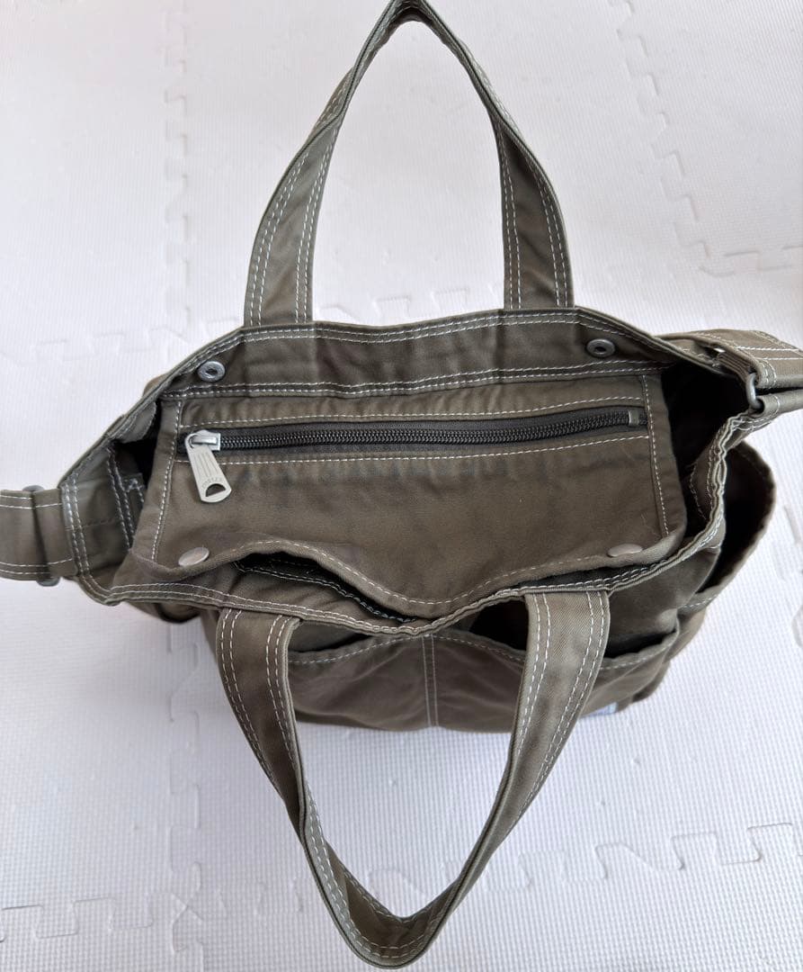 【美品】ポーター FAVORフェイバー ショルダートートバッグ 2way