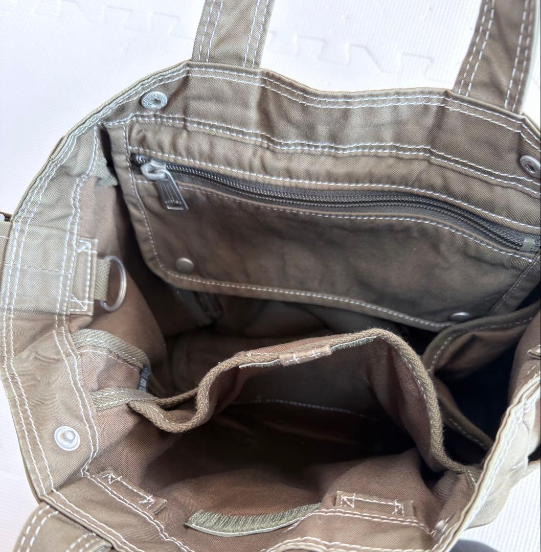 【美品】ポーター FAVORフェイバー ショルダートートバッグ 2way