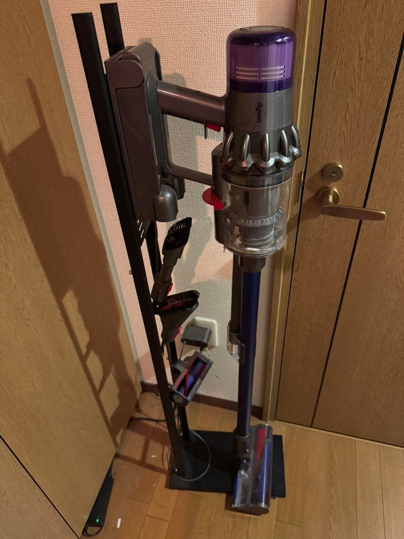 Dyson sv14 スティッククリーナー 本体