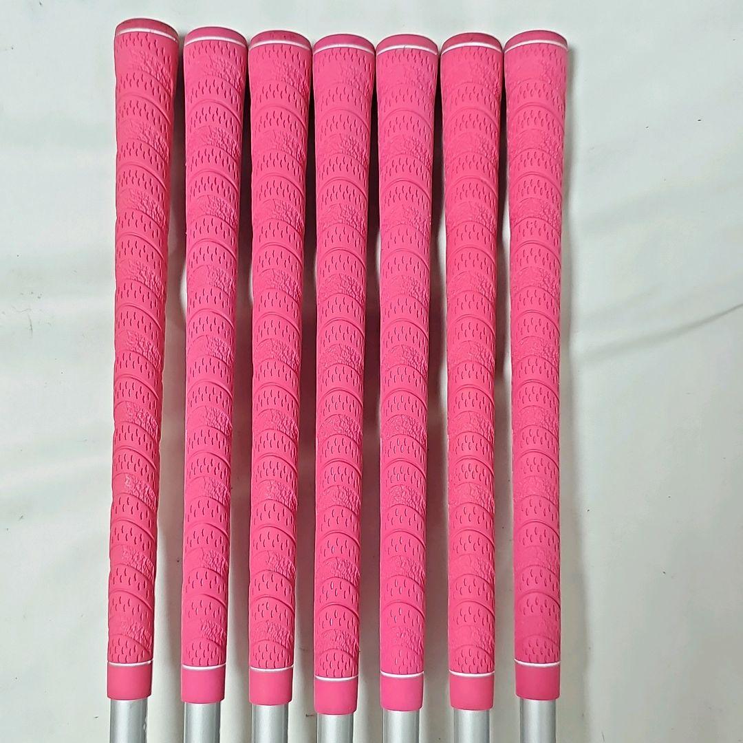 【レフティ】レディース　左利き　ルーズベルトテディベア　ゴルフクラブセット