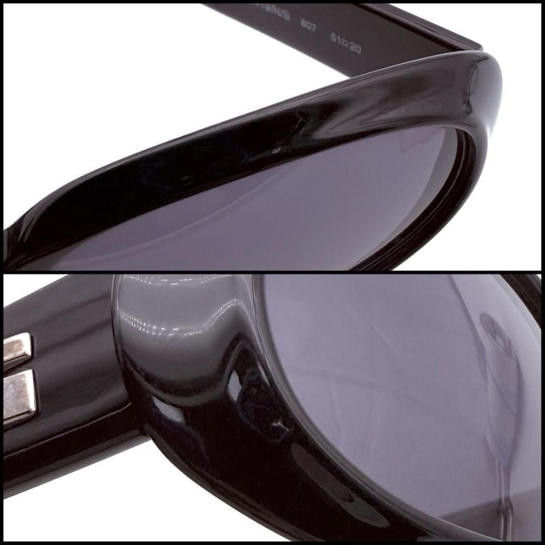 【良品】GUCCI グッチ　オーバル　サングラス　Y2K スクエアG