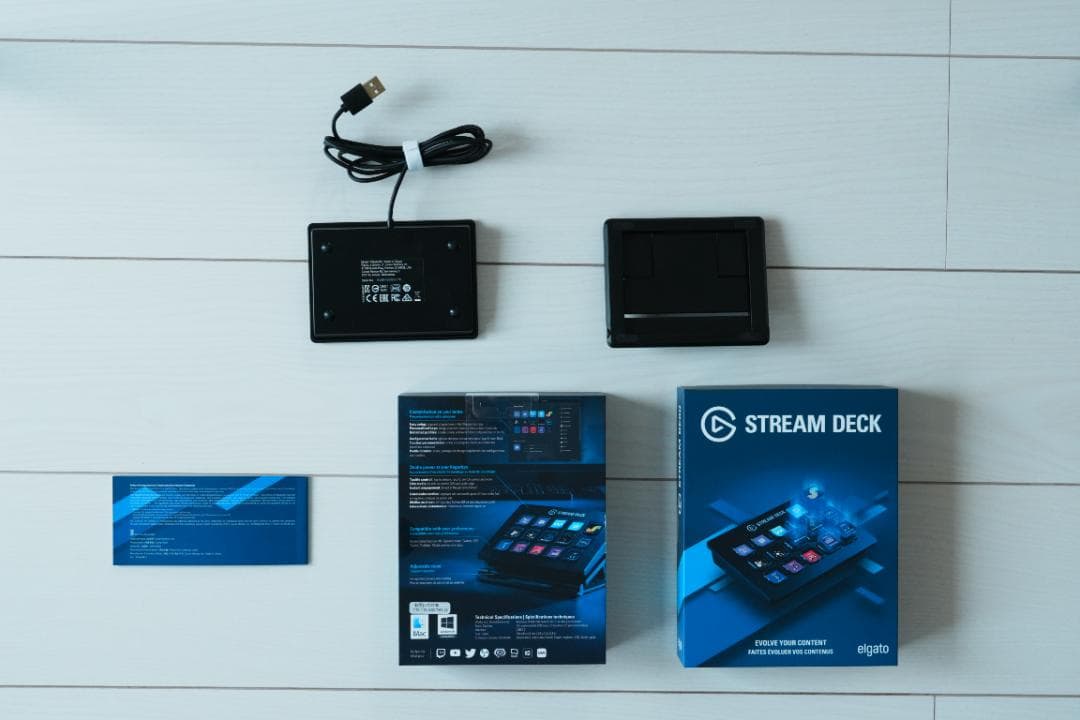 Elgato STREAM DECK MK.1 15ボタン