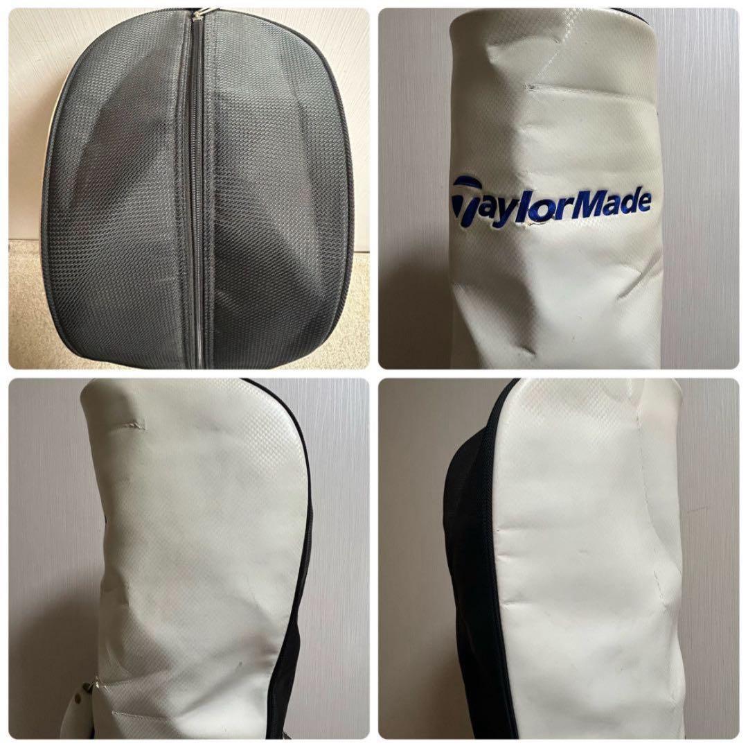 メンズ　テーラーメイド キャロウェイ　豪華14本　ゴルフセット　キャディバッグ付