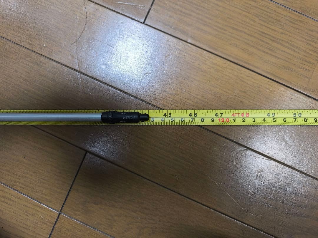 ATTAS11　アッタスジャック5S pingスリーブ