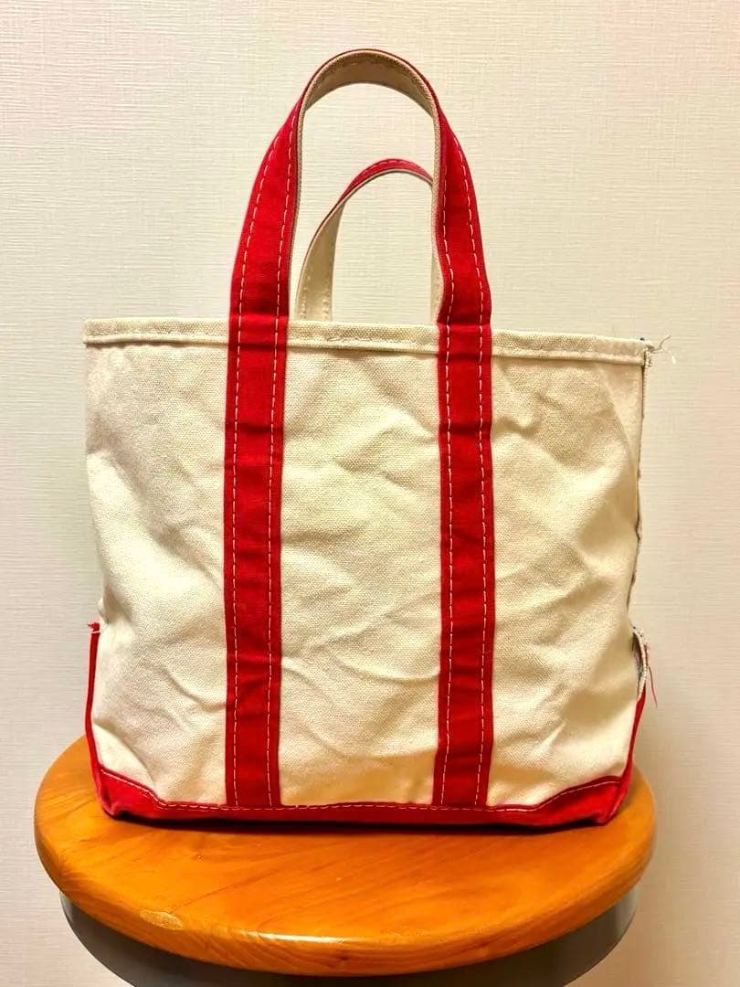 L.L.Bean boat and tote 80s ギザタグ M