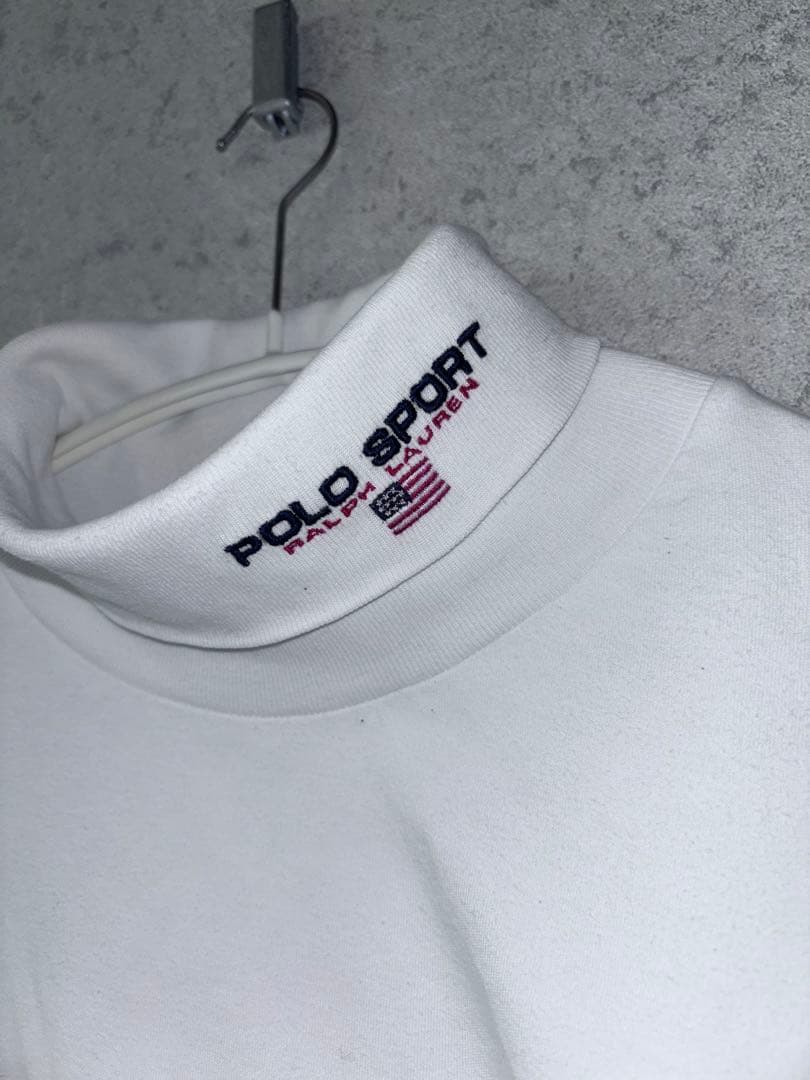 ポロスポーツ POLOSPORT フリースジャケット　L ラルフローレン