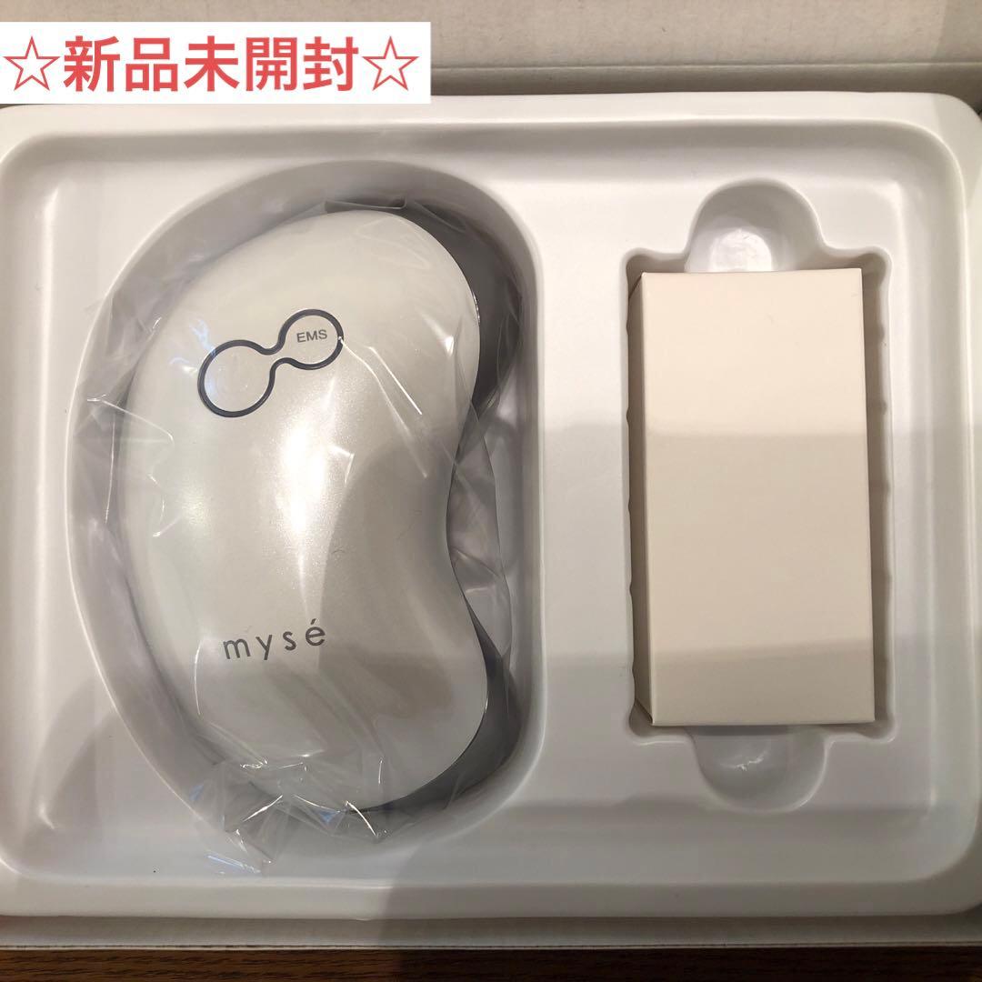 ☆新品☆ ミーゼ ウェーブスパ ホワイト ヤーマン MS-50W