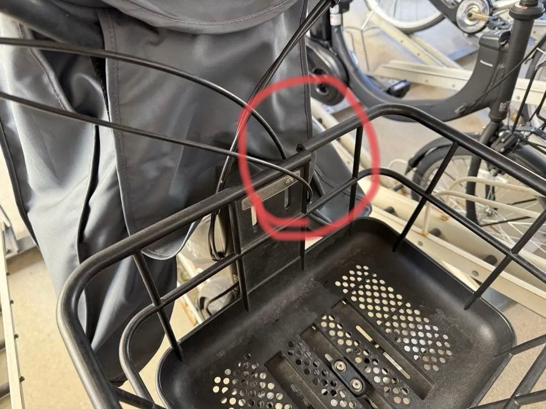 ギュットクルーム R EX 2022年購入 子供乗せ自転車