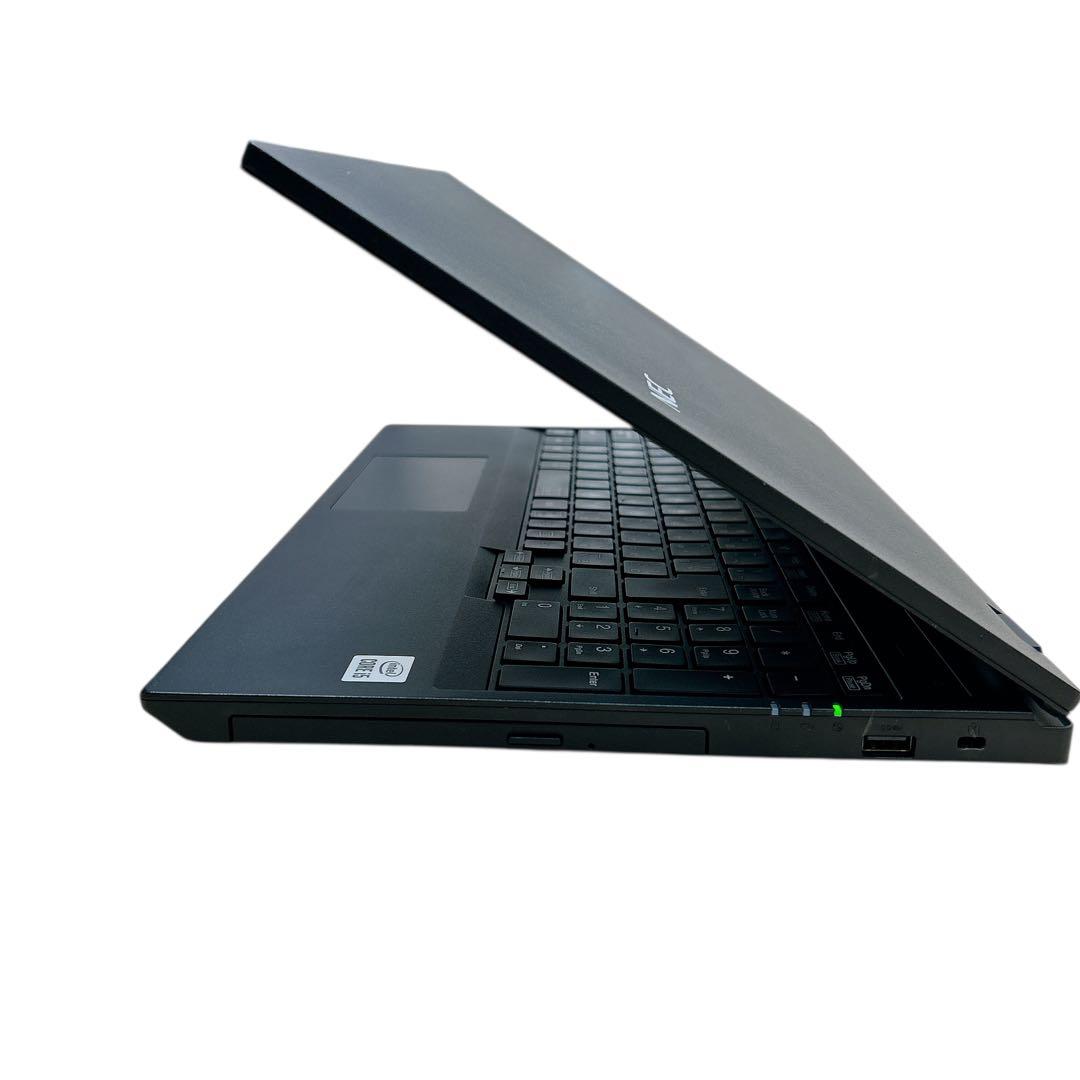 美品 NEC ノートパソコン【i5★16GB/512GB】15.6型 677