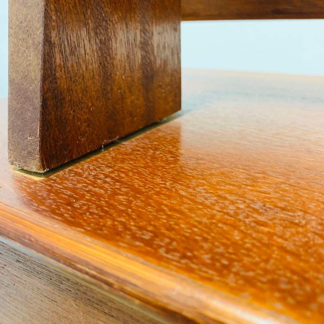 希少　ラタン　ドレッサー　家具　籐　鏡 引き出し 収納　古道具　置き型　レトロ