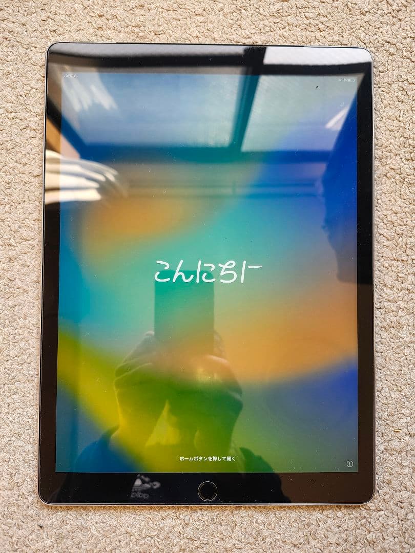 iPad Pro 12.9 第1世代 Wi-Fi＋Cellular 128㎇