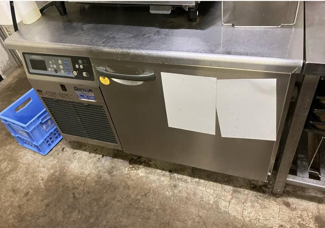 ホシザキ ブラストチラー＆ショックフリーザー HBC-6TA3