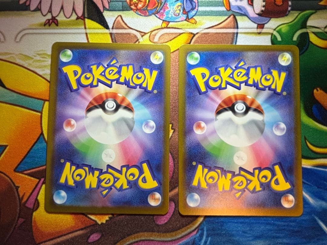 nのゾロアークex sar カイリュー　ma コダックar ドラメジャ