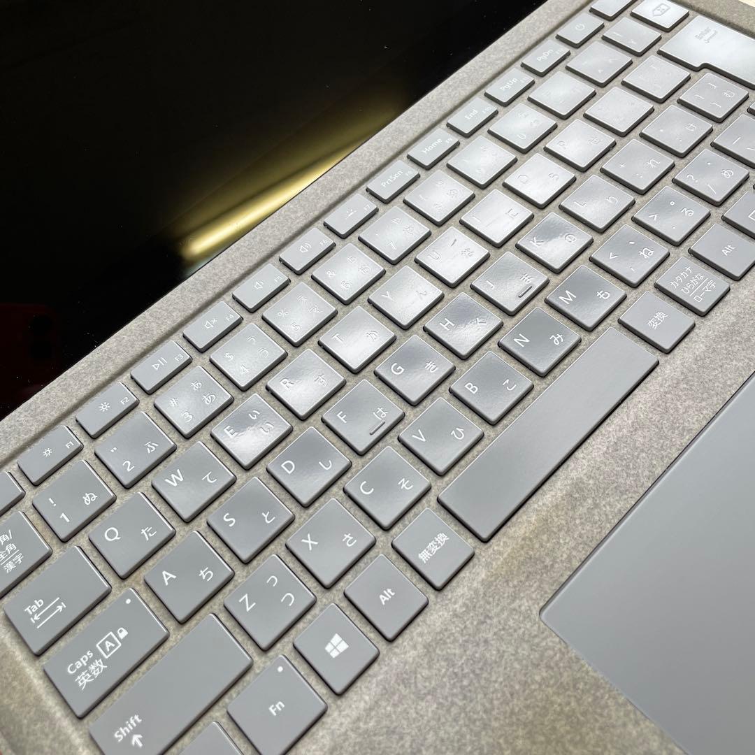 Surface Laptop2　i5 第7世代　メモリ8GB SSD256