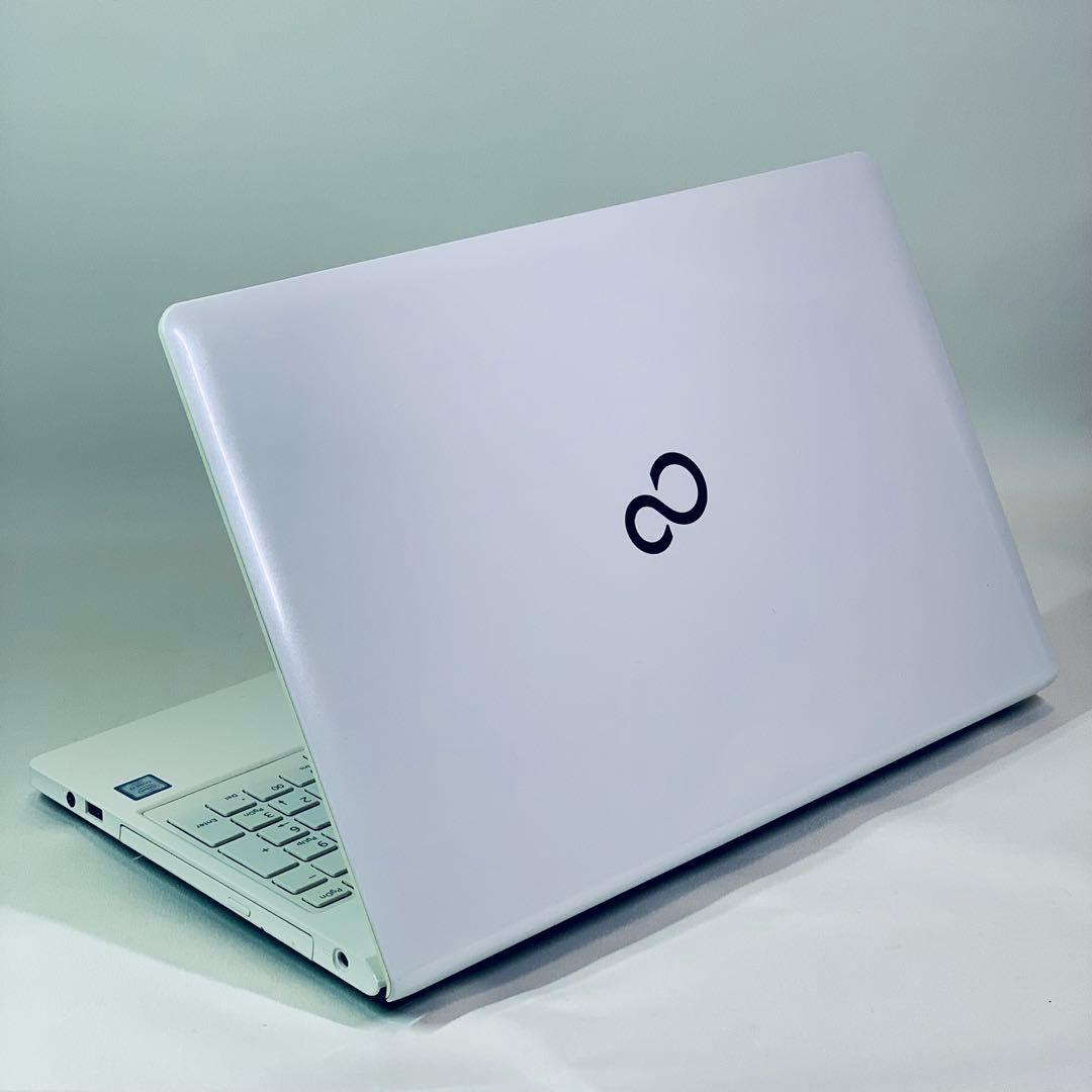 Core i7✨7世代✨SSD512GB✨12GB✨Office✨ノートパソコン