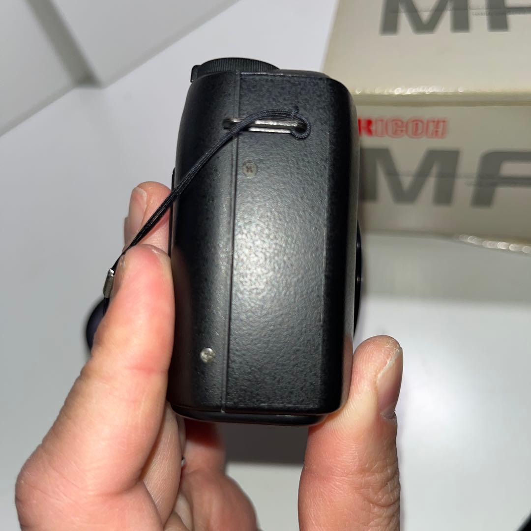 フィルムカメラ RICOH MF-1