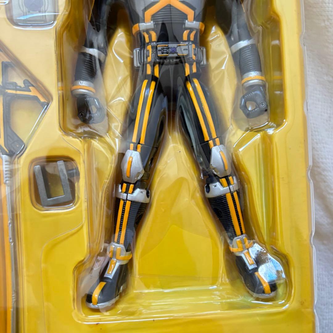 【貴重】仮面ライダー カイザ&サイドバッシャー　スーパーヒーローシリーズ03