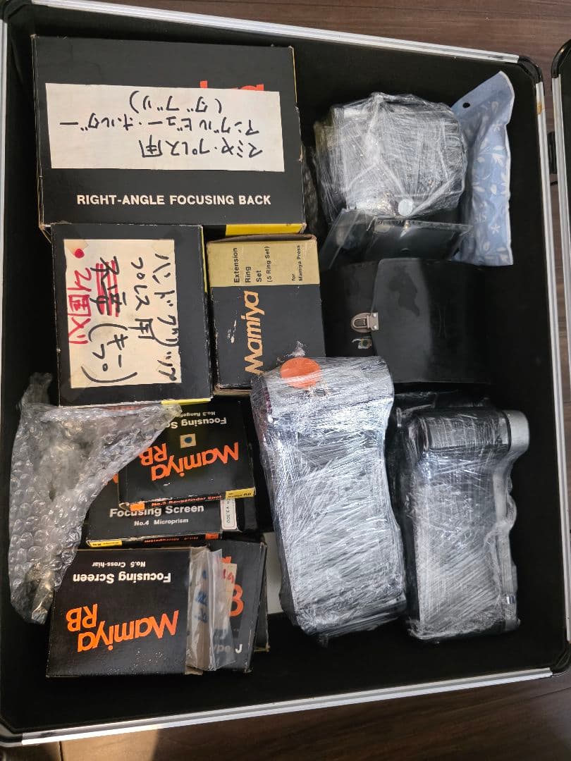 Mamiya 6台　備品　まとめ売り 値下げ　お買い得