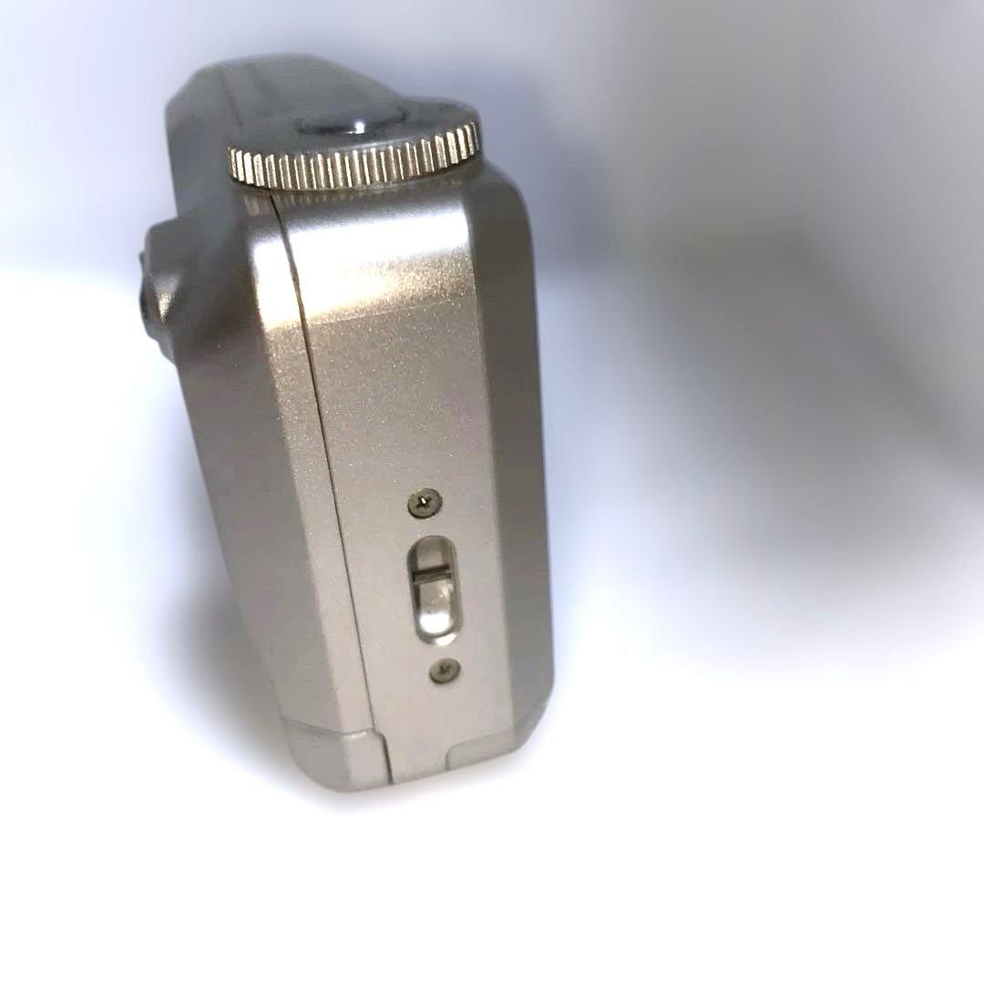 動作品　PENTAXはOptio 330GS デジカメ