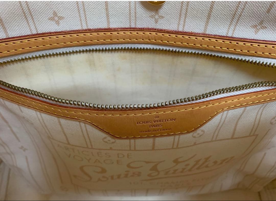 ルイ・ヴィトン トートバッグ MM 箱あり