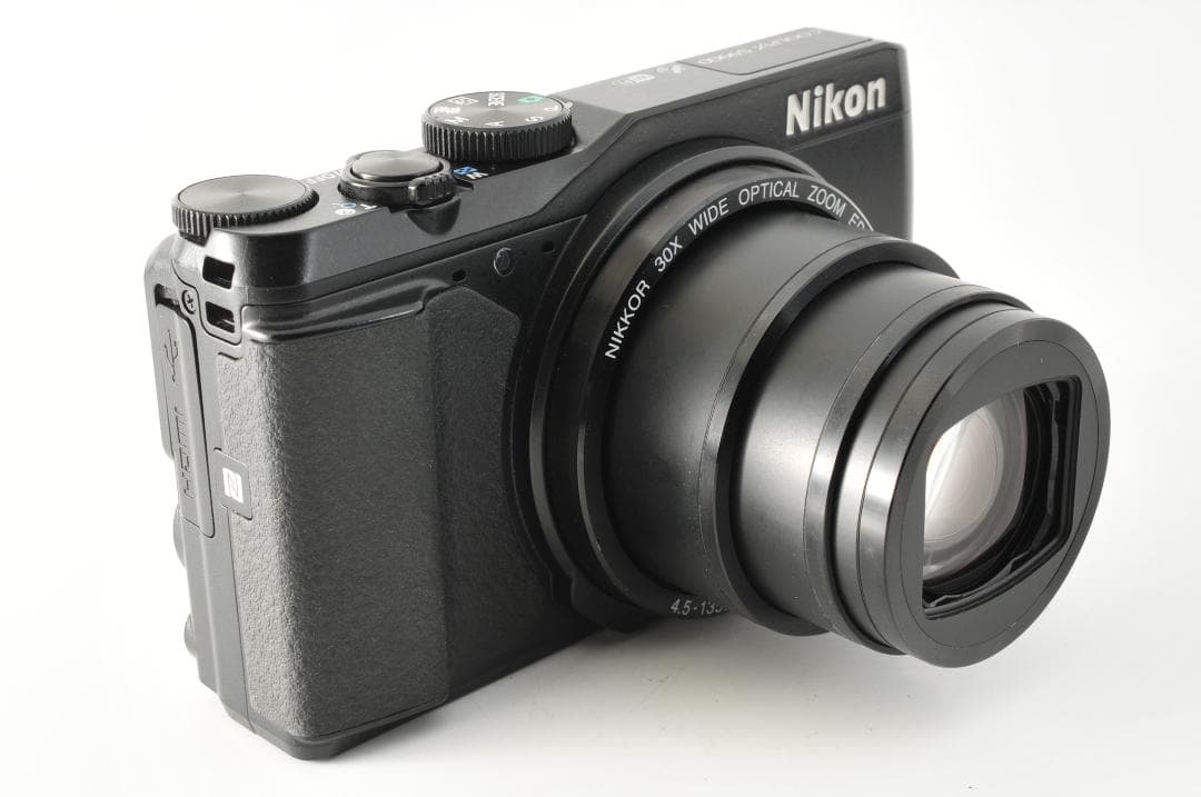 Nikon ニコン COOLPIX S9900 ブラック #1250