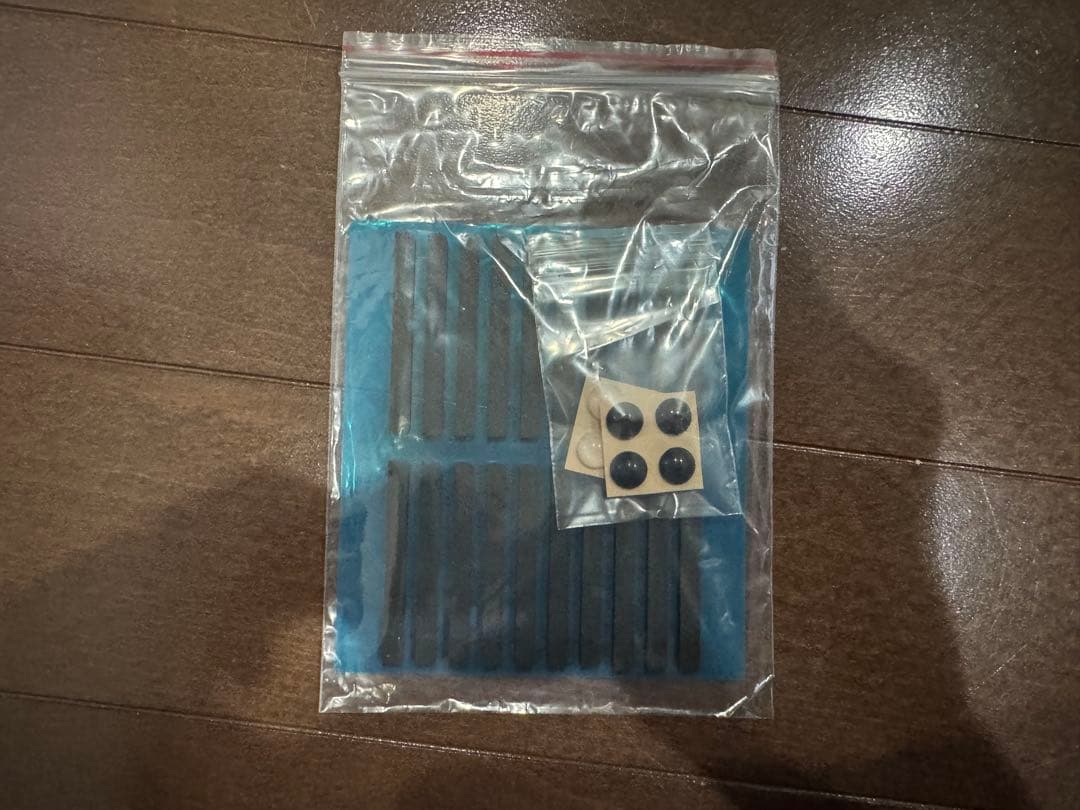 Rubrehaku by SingaKBD Rubrehose 自作キーボード