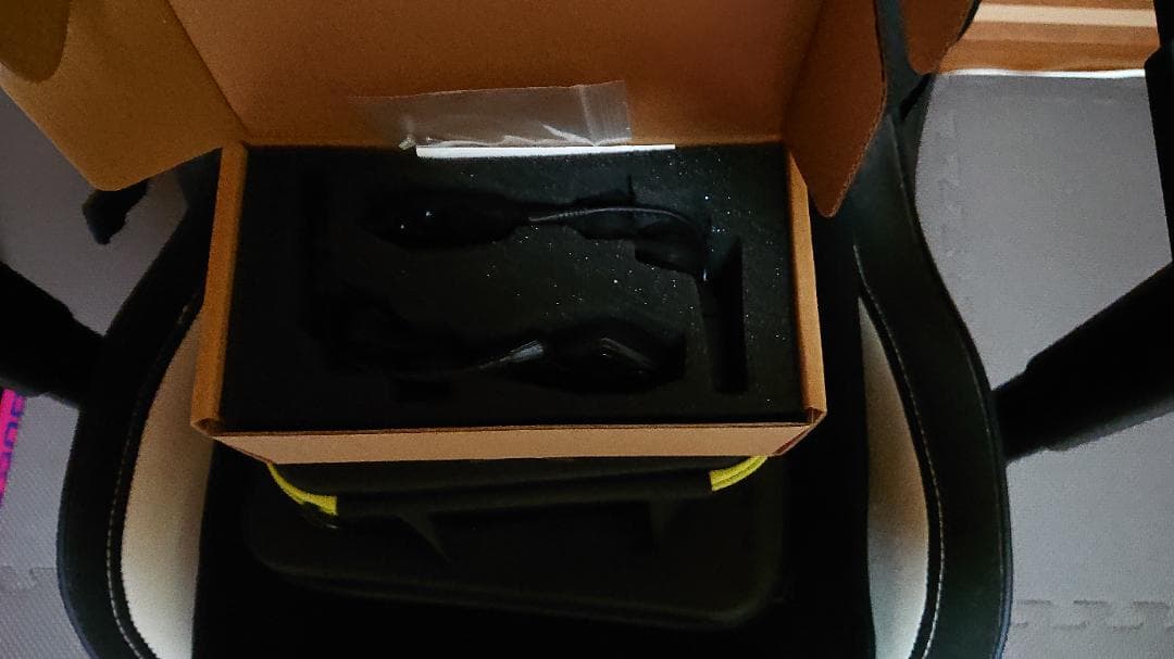 Diver-X ContactGlove2 Magnetra2 + トラッカー