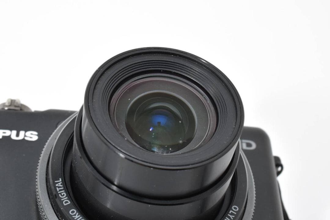 美品 オリンパス　OLYMPUS XZ-1 ブラック ＃A362
