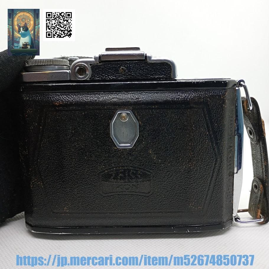 【整備済完動品】Super Ikonta A (#531)