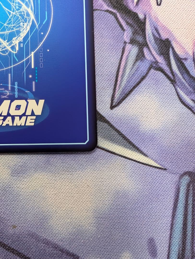 デジモンカード　EX9 メタルマメモン　希少　SP