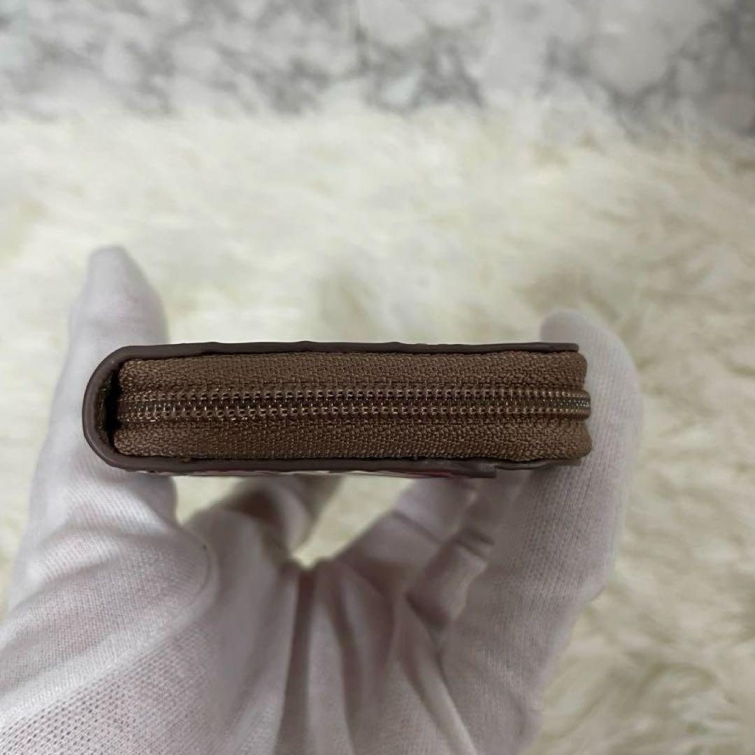 【未使用級】ATAO ベル　キーケース＋ミニ財布　チェリー