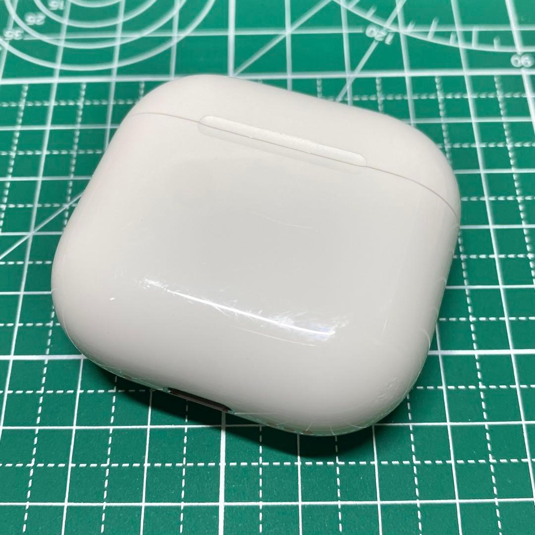 AirPods4 第4世代 エアポッツ第四世代充電ケース(ANC 搭載)