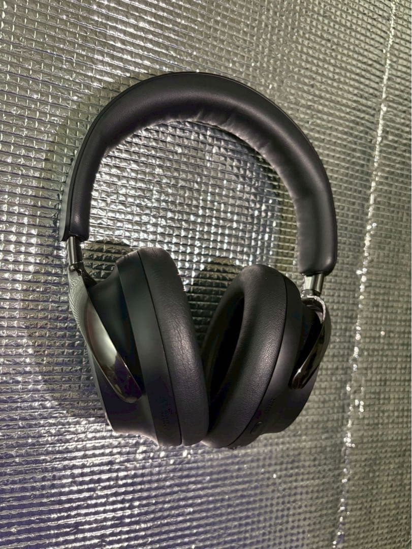 美品　Bose QuietComfort Ultra Headphones 黒