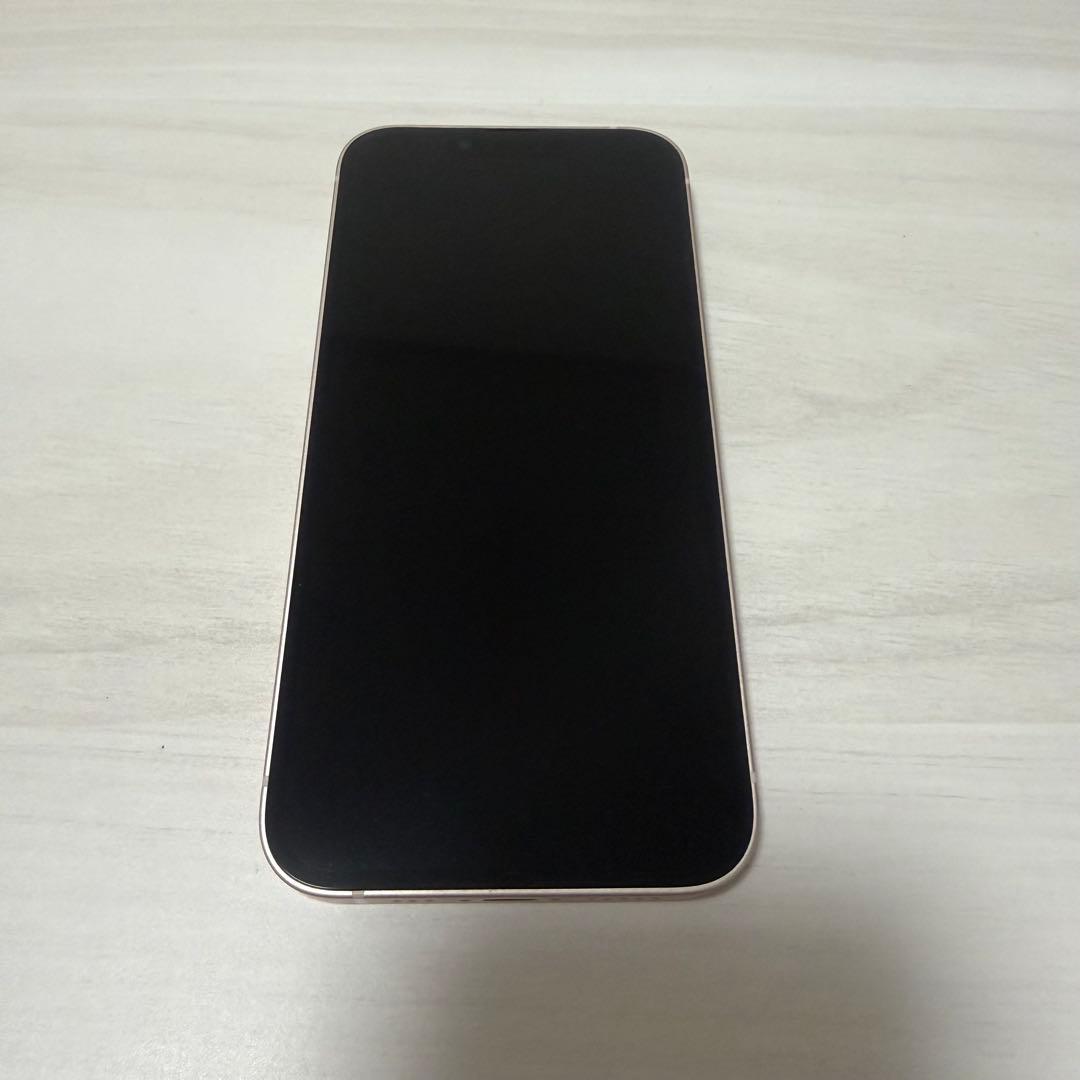 iPhone 13 512GB ピンク